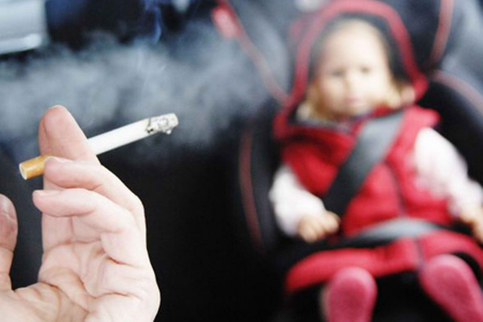 Protecting Your Children From Second Hand Smoke